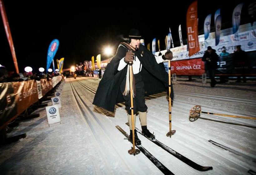 بنسيون Penzion Jizerka