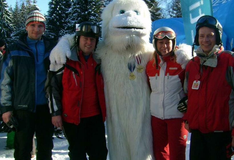 بنسيون Penzion Jizerka