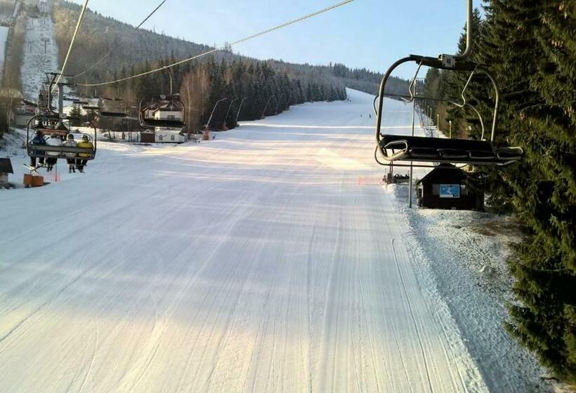 بنسيون Penzion Jizerka