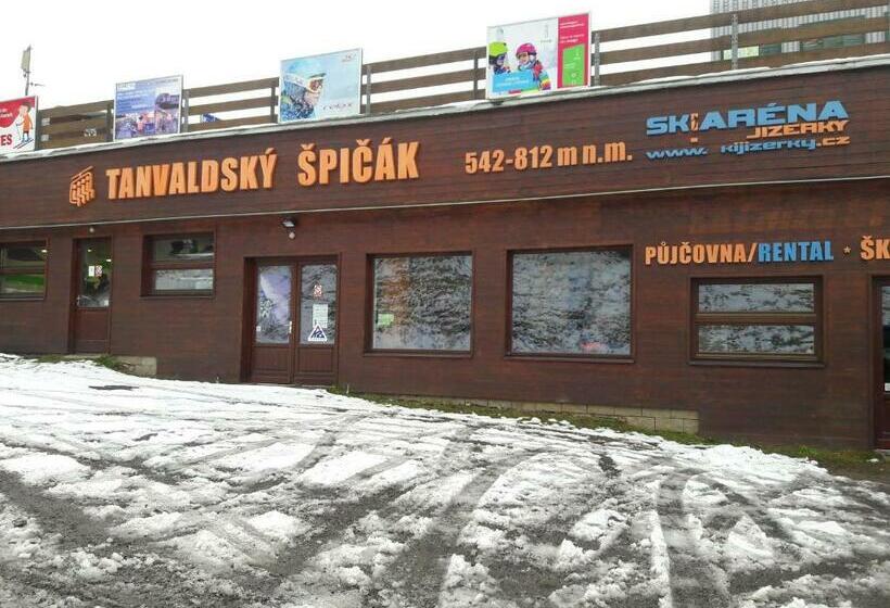 بنسيون Penzion Jizerka