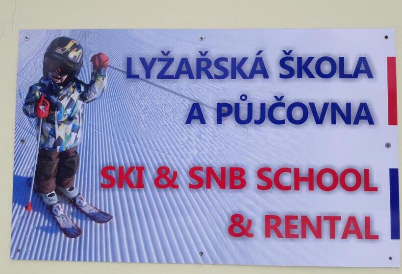 بنسيون Penzion Jizerka