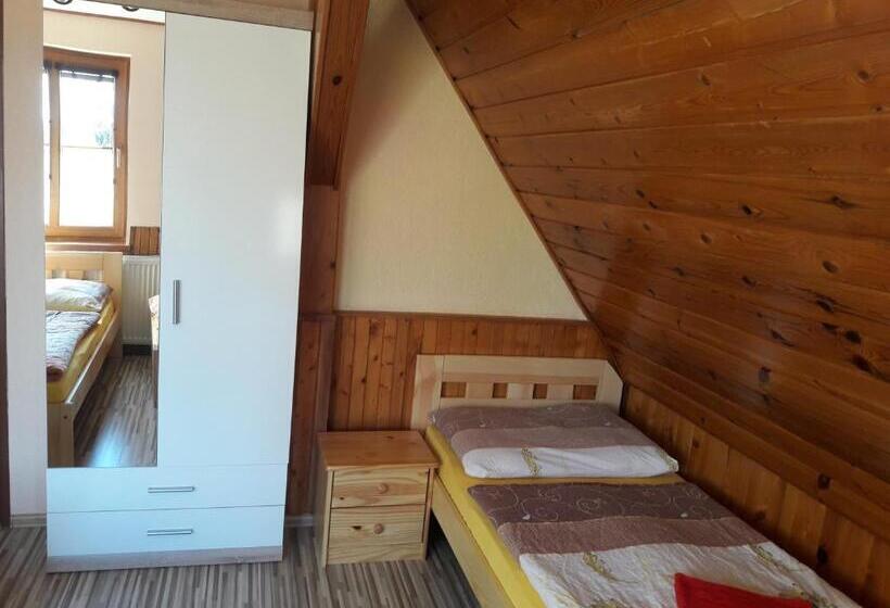 بنسيون Penzion Jizerka