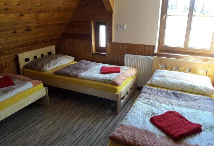 بنسيون Penzion Jizerka