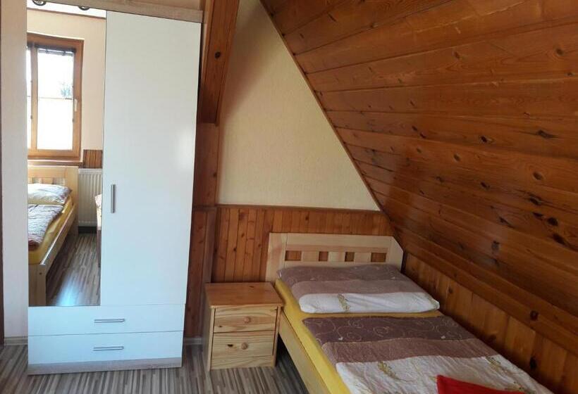 بنسيون Penzion Jizerka