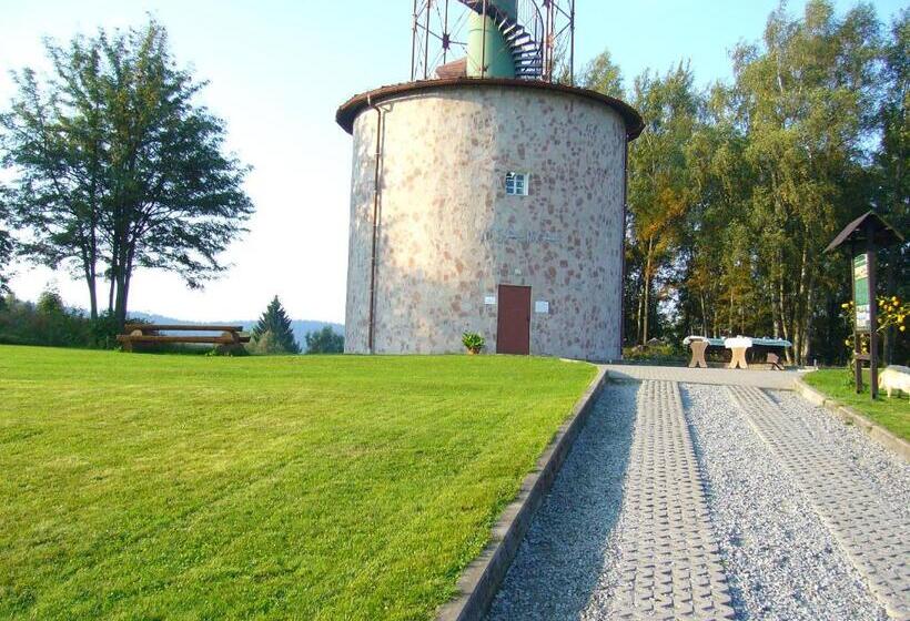 بنسيون Penzion Jizerka