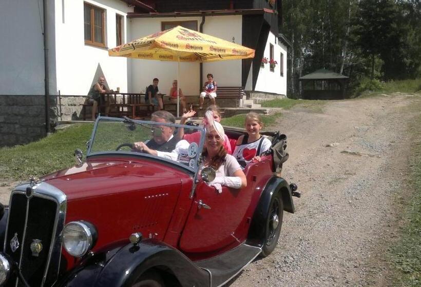 بنسيون Penzion Jizerka