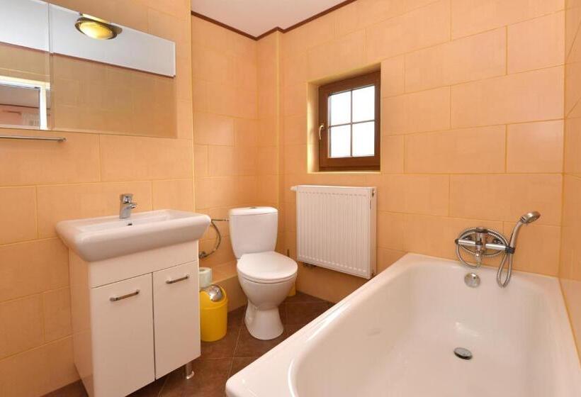 بنسيون Penzion Jizerka