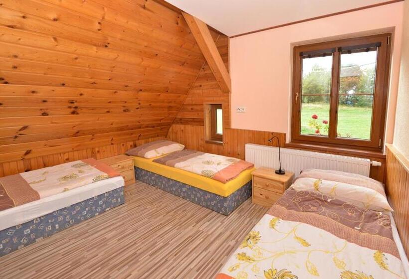 بنسيون Penzion Jizerka