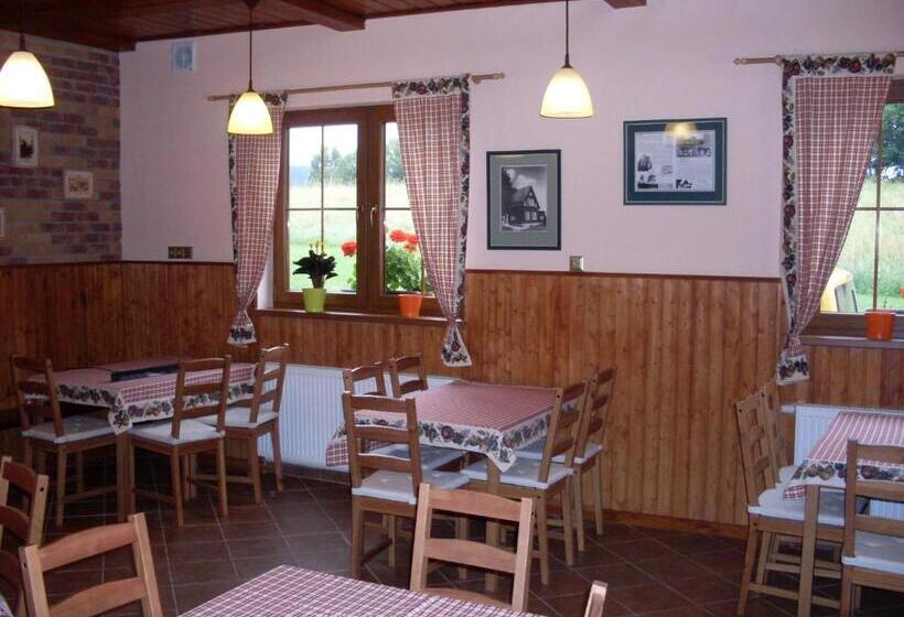 بنسيون Penzion Jizerka