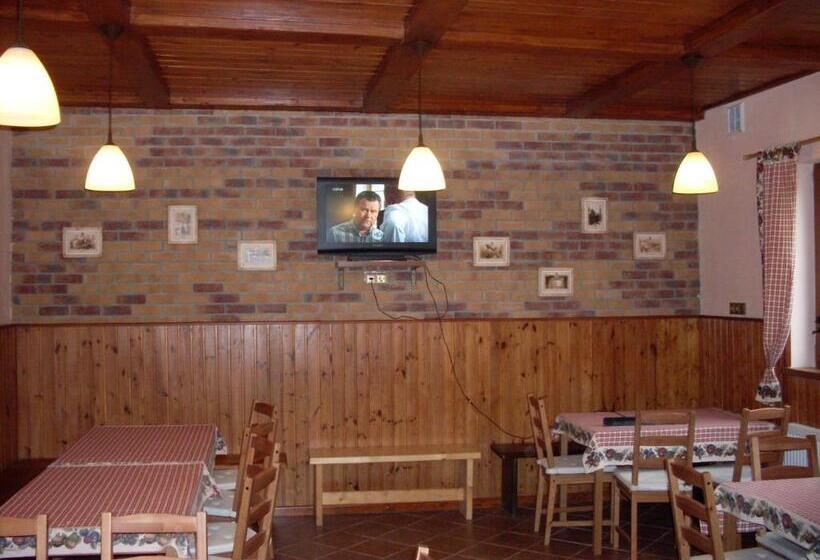 بنسيون Penzion Jizerka