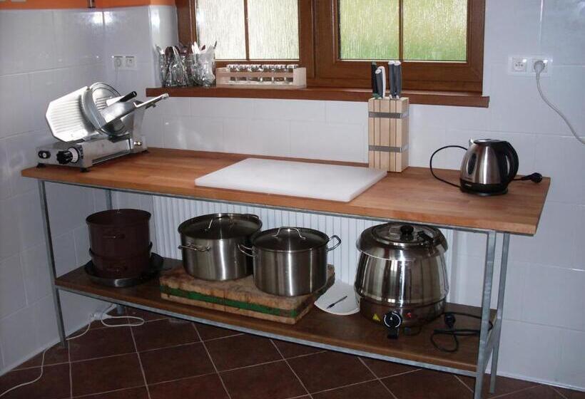 بنسيون Penzion Jizerka