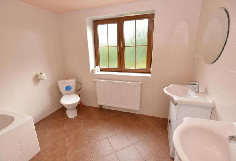 بنسيون Penzion Jizerka