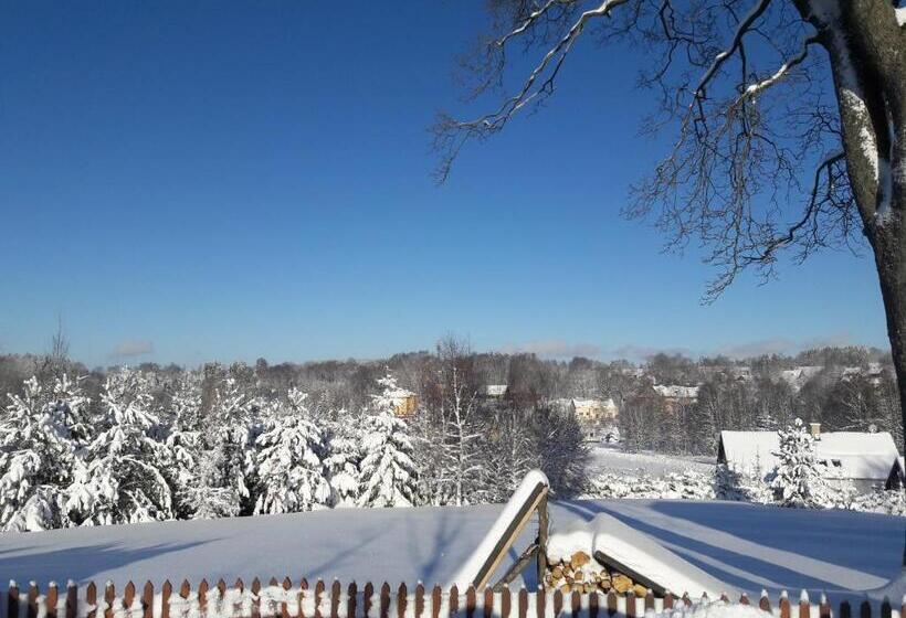 بنسيون Penzion Jizerka