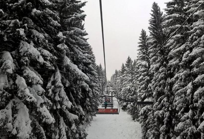 بنسيون Penzion Jizerka