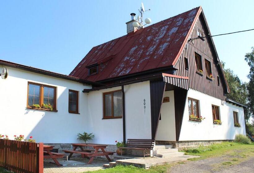 بنسيون Penzion Jizerka