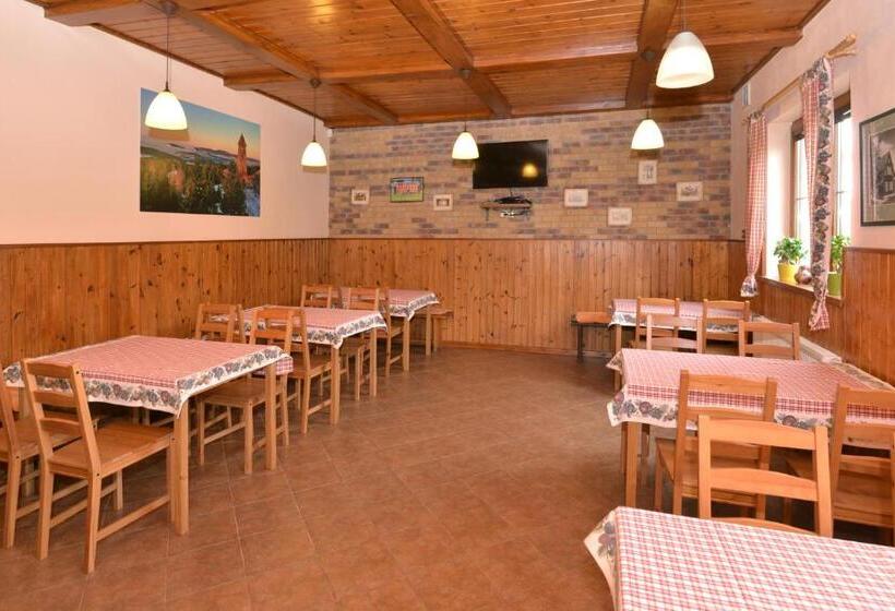 بنسيون Penzion Jizerka