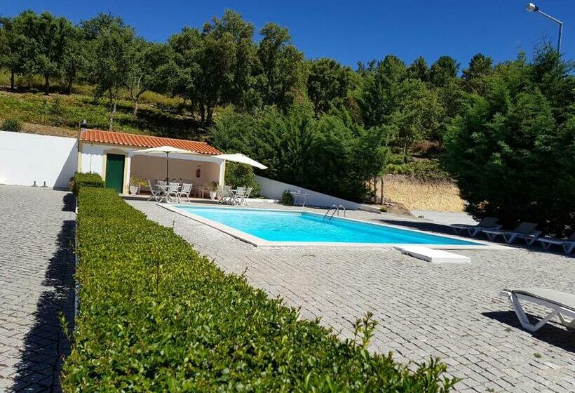 Пансион Quinta Da Nave Do Lobo