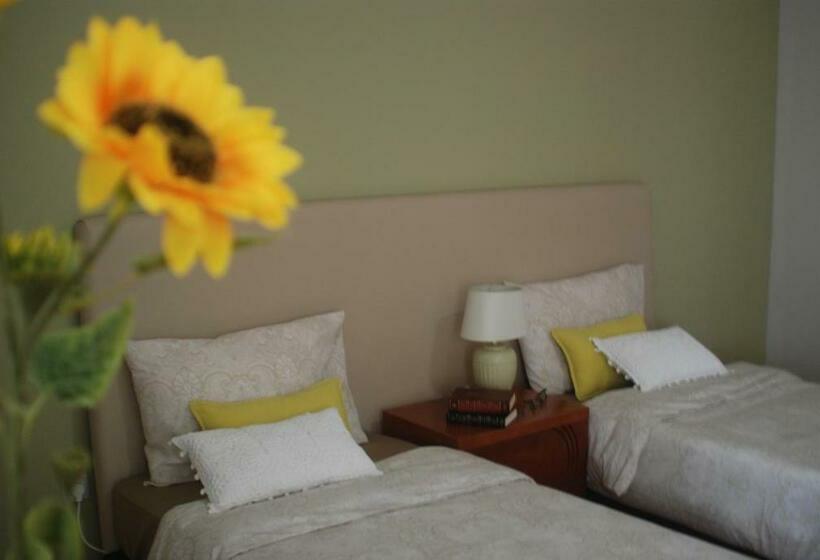 ペンション Quinta Do Quarteiro