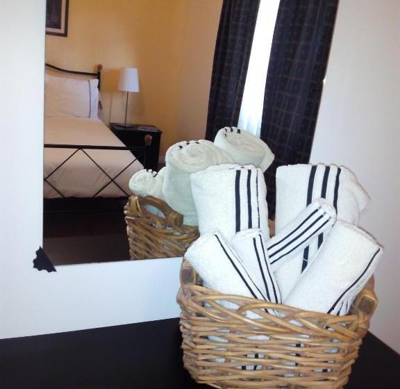 ペンション Quinta Do Quarteiro