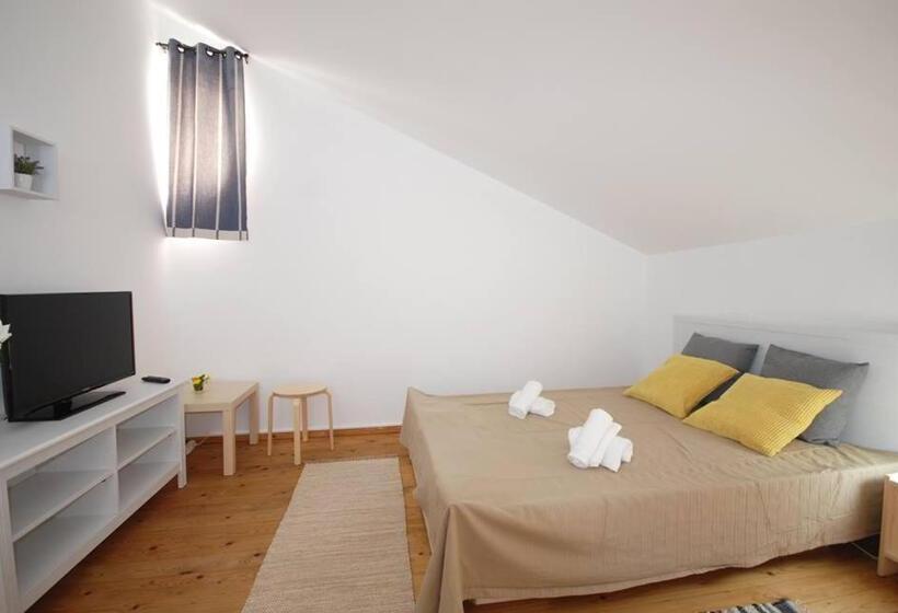 Пансион Quinta Rosa Branca