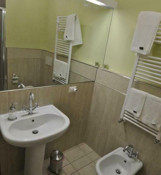 פנסיון Roma Tourist House