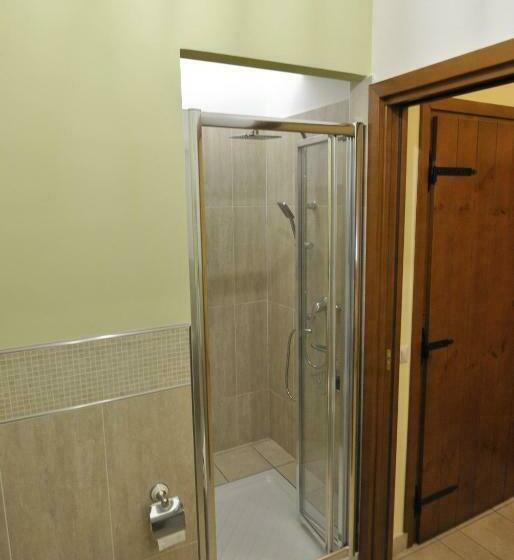 פנסיון Roma Tourist House