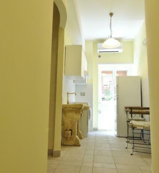 פנסיון Roma Tourist House