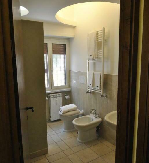 פנסיון Roma Tourist House