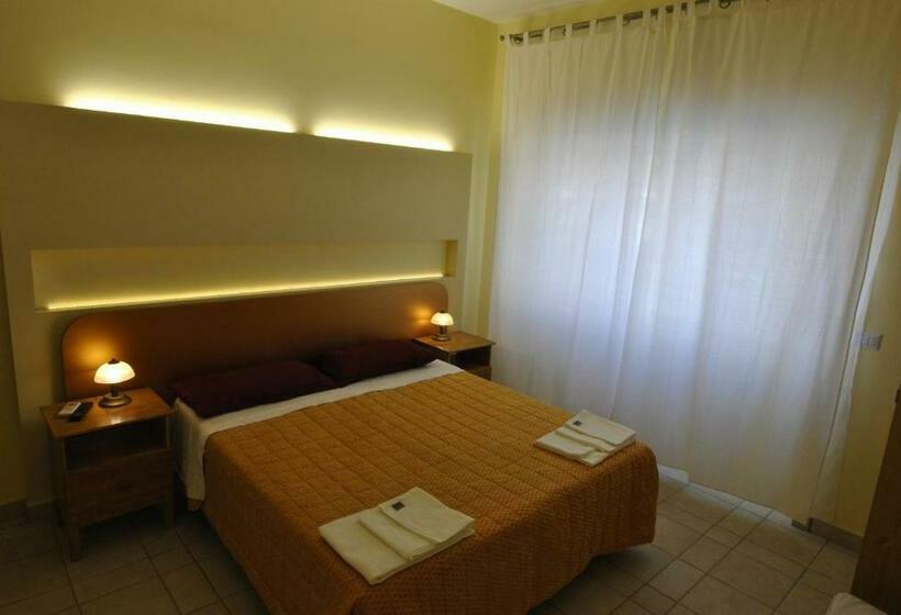 פנסיון Roma Tourist House