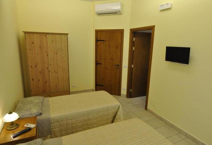 פנסיון Roma Tourist House