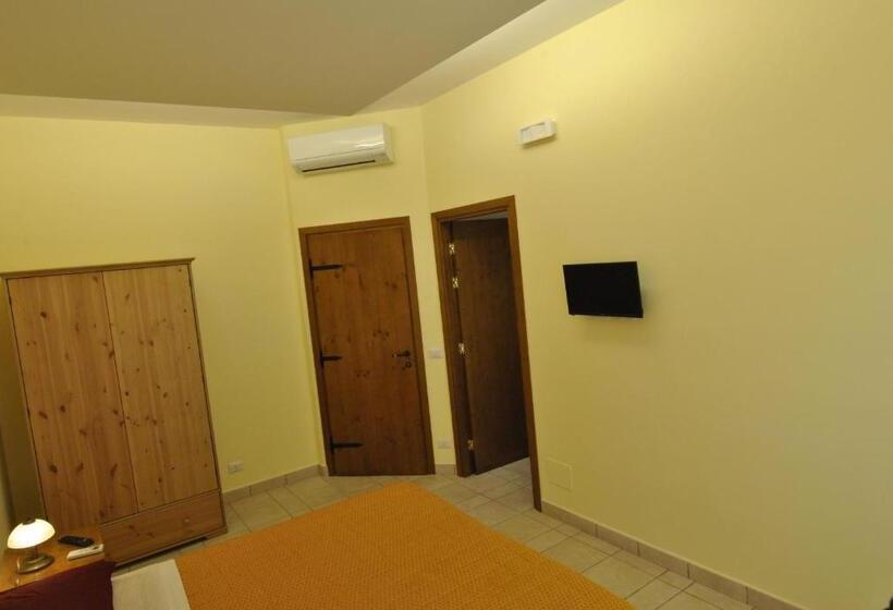 פנסיון Roma Tourist House