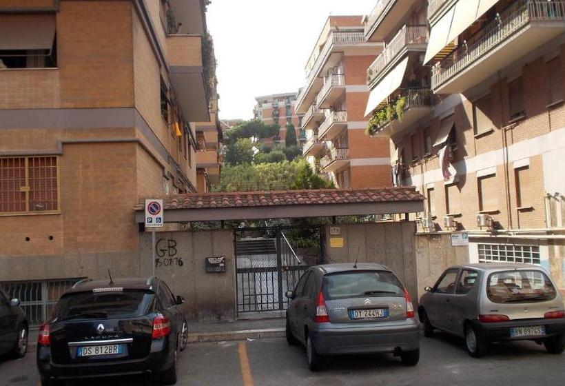 פנסיון Roma Tourist House