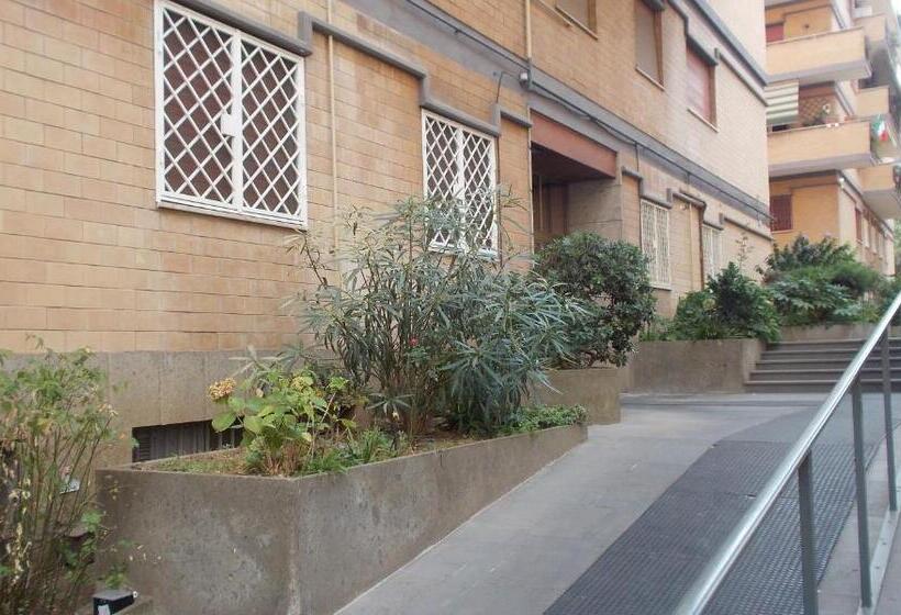 פנסיון Roma Tourist House