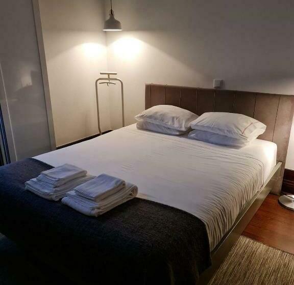 بنسيون Rosa Biscoito Suites