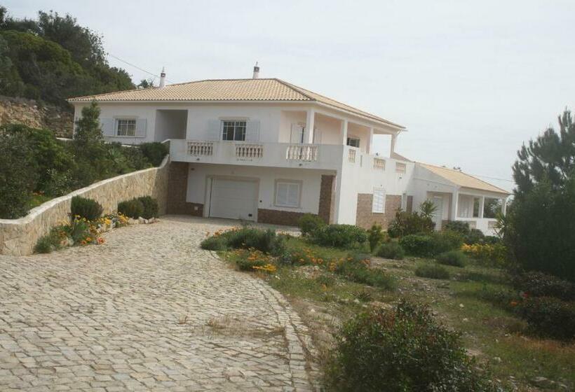بنسيون Rustic Villa Guesthouse