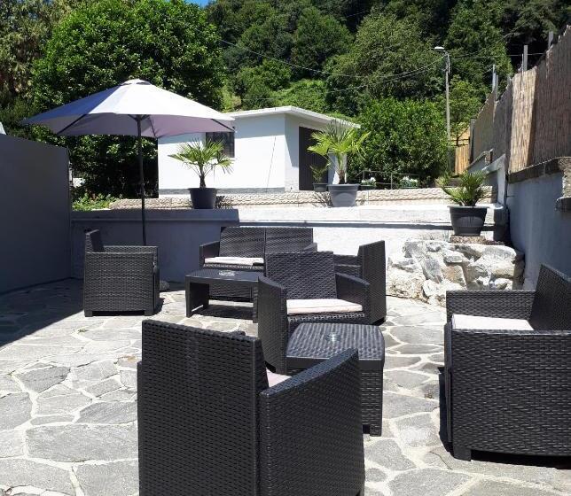 פנסיון Sweet House Self Check In 24h