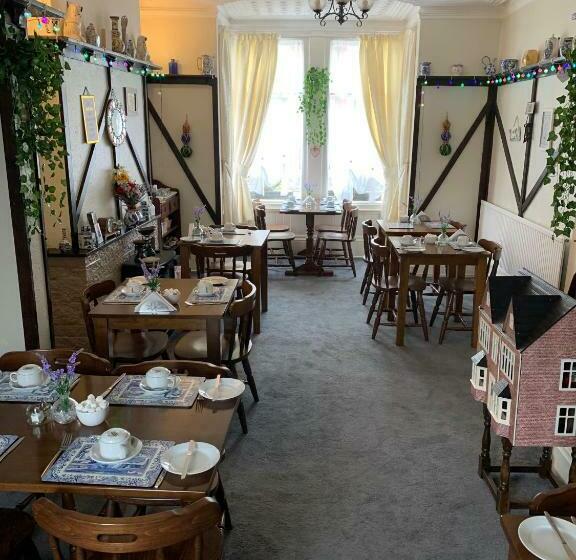 Пансион The George Guest House