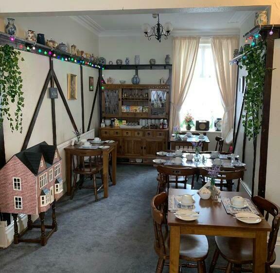 Пансион The George Guest House