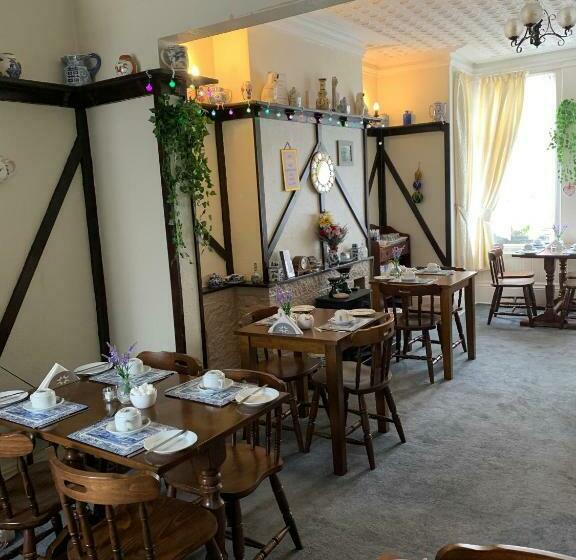 Пансион The George Guest House