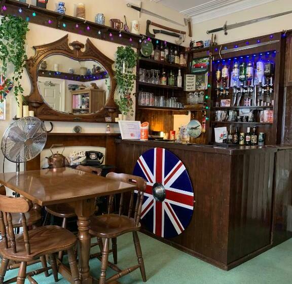 Пансион The George Guest House