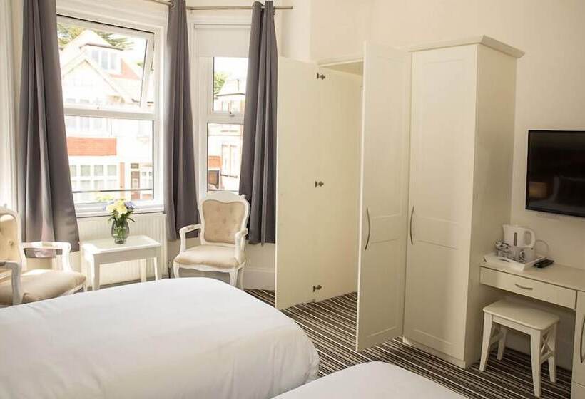 بنسيون The Guest House Broadstairs