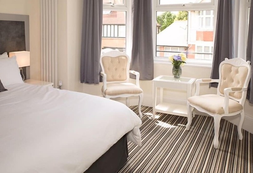 بنسيون The Guest House Broadstairs