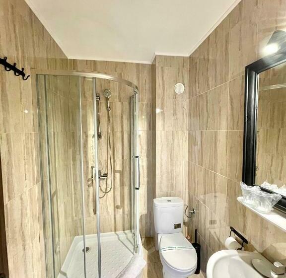 بنسيون Vila Luminita