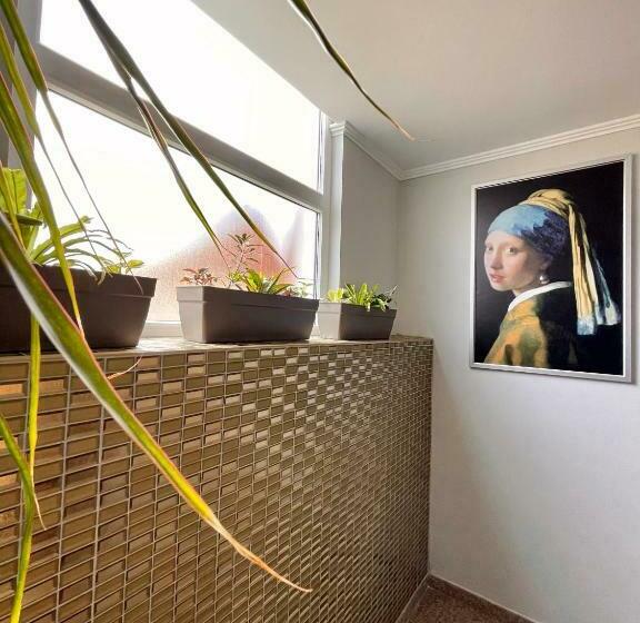 بنسيون Vila Luminita