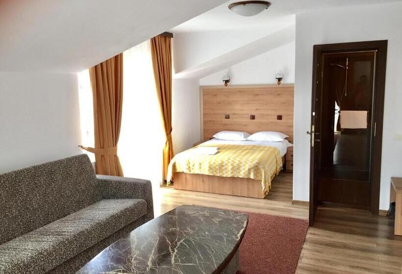 بنسيون Vila Luminita