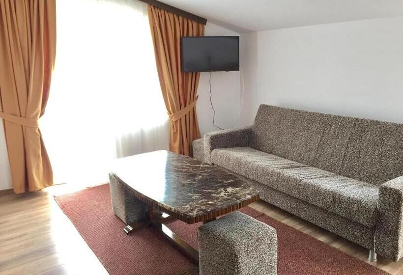 بنسيون Vila Luminita