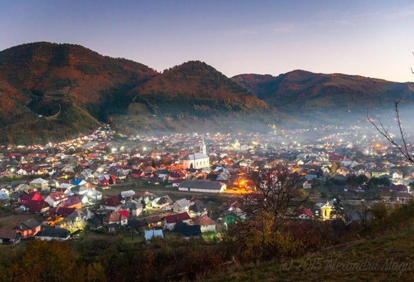 بنسيون Vila Luminita