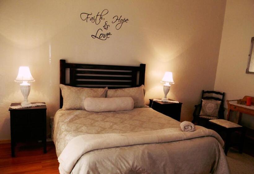 ペンション Witkrans Guest Farm