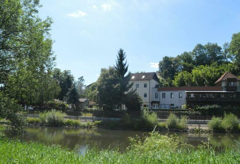 Pension Gasthaus Zum Pegel