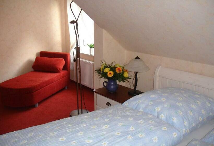 Pension Lüttje Meermaid